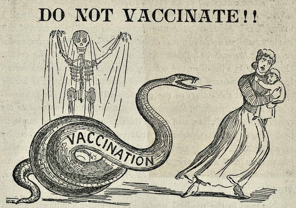 Vaccinatiescepsis en de homeopathische verdunning van wetenschappelijke argumenten in de sociale media