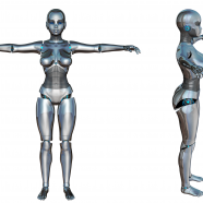 Rondborstige robots en het Cyborg Manifest
